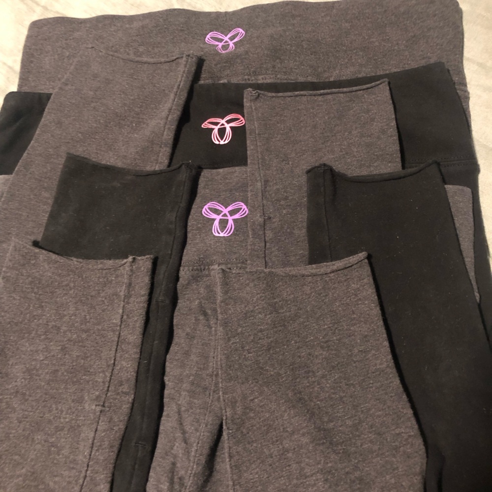 TNA Leggings- 3 Pairs